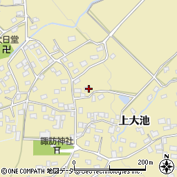 長野県東筑摩郡山形村907-1周辺の地図