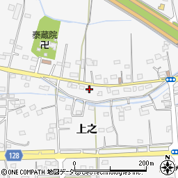埼玉県熊谷市上之509周辺の地図