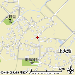 長野県東筑摩郡山形村884周辺の地図