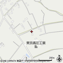 茨城県結城郡八千代町平塚1168周辺の地図