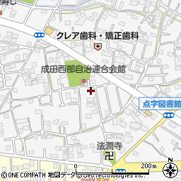 埼玉県熊谷市上之2076-1周辺の地図
