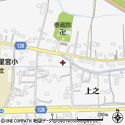 埼玉県熊谷市上之2827周辺の地図