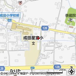 埼玉県熊谷市上之2798-8周辺の地図