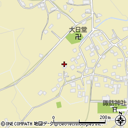 長野県東筑摩郡山形村3032周辺の地図