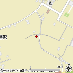 茨城県行方市芹沢891周辺の地図