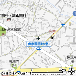 藤の宮桜井マンション西館周辺の地図