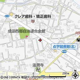 埼玉県熊谷市上之2073-9周辺の地図