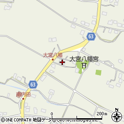 長野県塩尻市片丘6626周辺の地図