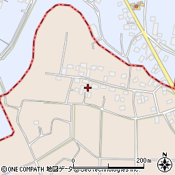 茨城県下妻市別府834周辺の地図