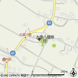 長野県塩尻市片丘6289周辺の地図