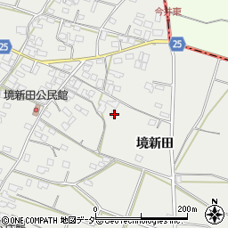 長野県松本市今井境新田8074周辺の地図
