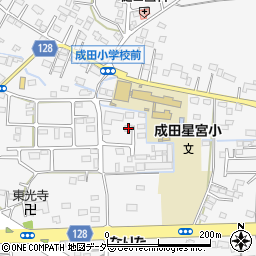 埼玉県熊谷市上之2804周辺の地図