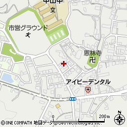 岐阜県高山市下岡本町2604-17周辺の地図
