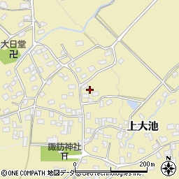 長野県東筑摩郡山形村905周辺の地図