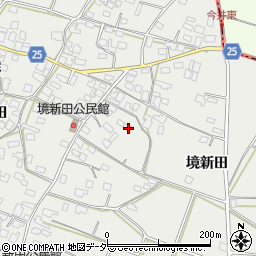 長野県松本市今井境新田2075周辺の地図