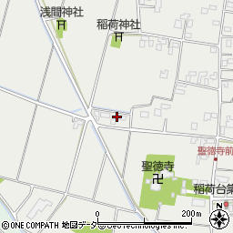 埼玉県加須市上樋遣川5216周辺の地図