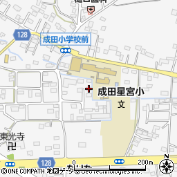 埼玉県熊谷市上之2803周辺の地図