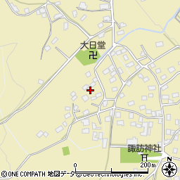 長野県東筑摩郡山形村3029周辺の地図
