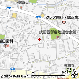 埼玉県熊谷市上之1765周辺の地図