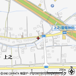 埼玉県熊谷市上之469周辺の地図