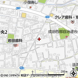 埼玉県熊谷市上之1756-6周辺の地図