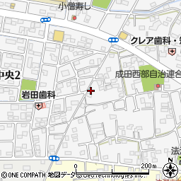 埼玉県熊谷市上之1756-2周辺の地図