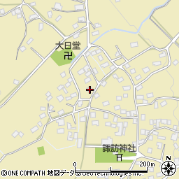 長野県東筑摩郡山形村3019周辺の地図