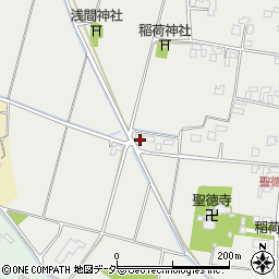 埼玉県加須市上樋遣川5215周辺の地図