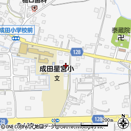埼玉県熊谷市上之2798周辺の地図