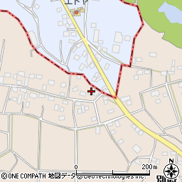 茨城県下妻市別府865周辺の地図