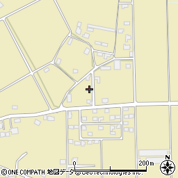 長野県東筑摩郡山形村240周辺の地図