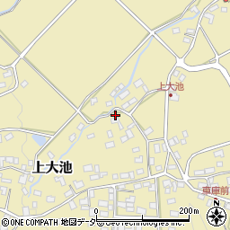 長野県東筑摩郡山形村970周辺の地図
