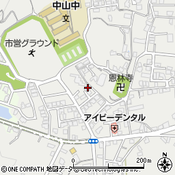 岐阜県高山市下岡本町2604-18周辺の地図