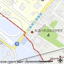 埼玉県熊谷市三ケ尻3644周辺の地図