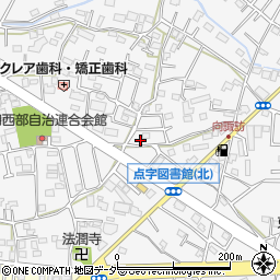 埼玉県熊谷市上之1867-7周辺の地図