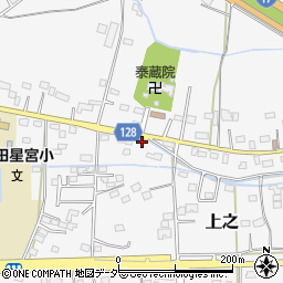 埼玉県熊谷市上之2826周辺の地図
