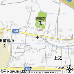 埼玉県熊谷市上之2826周辺の地図