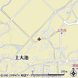 長野県東筑摩郡山形村993周辺の地図