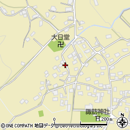 長野県東筑摩郡山形村小坂3024周辺の地図