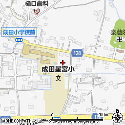 埼玉県熊谷市上之2799周辺の地図