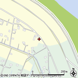 埼玉県加須市中渡12-3周辺の地図