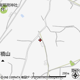 茨城県鉾田市借宿1134周辺の地図