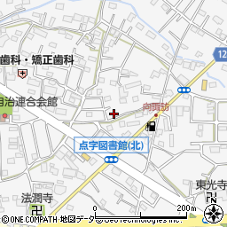 埼玉県熊谷市上之1867-12周辺の地図