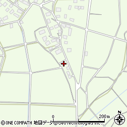 茨城県つくば市吉沼1684周辺の地図