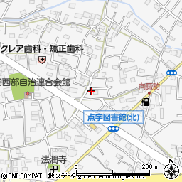 埼玉県熊谷市上之1867-15周辺の地図