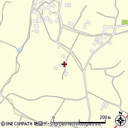 茨城県かすみがうら市新治1028周辺の地図