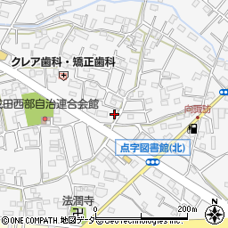 埼玉県熊谷市上之1817-9周辺の地図