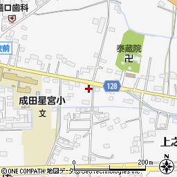 埼玉県熊谷市上之2822周辺の地図