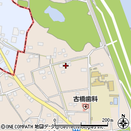 茨城県下妻市別府339周辺の地図