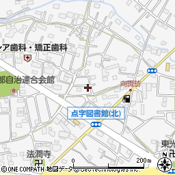 埼玉県熊谷市上之1867-18周辺の地図